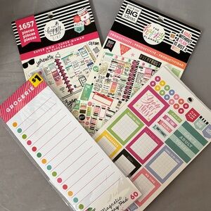 The Happy Planner (Productivity Edition)